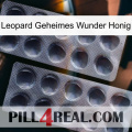 Leopard Secret Miracle Honey 31